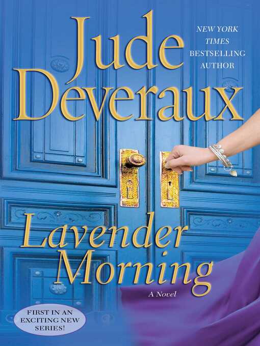 Title details for Lavender Morning by Jude Deveraux - Wait list